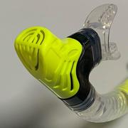 浮潜全干式呼吸管 自由游泳潜水装备硅胶三宝游泳套装用品