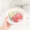 厨房微波炉盖子防油盖加热盖 透明食品罩冰箱保鲜盖密封盖子碗盖