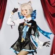 雾都琳妮特cosplay原神枫丹双子林尼游戏扮演服二次元万圣节cos服