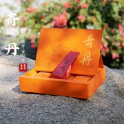 纯种大红袍-奇丹武夷岩茶母树后代花果香乌龙茶叶礼盒装/简装