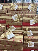 美国情人节春节圣诞节礼物礼盒巧克力，礼盒装送礼佳品