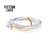 英国vixtorm手绳virginstone原创设计系列，防过敏手链饰品现