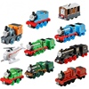 托马斯和他的朋友们，小火车玩具轨道合金，中型儿童培西贝尔詹姆士