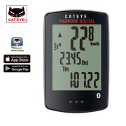 cateye猫眼码表，cc-pa400b智能蓝牙码表无线码表心率，踏频高度码表