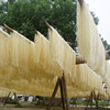 粉干米浙江衢州常山特产过双桥米线粉丝中等粗干炒米粉5斤散袋装