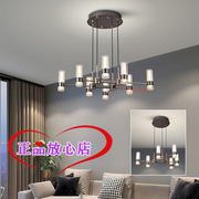 雷士照明LED吊线灯JLXD12426莹光系列现代简约客厅餐厅卧室轻奢