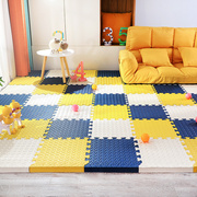 泡沫地垫拼图地毯拼接儿童榻榻米卧室家用垫子地板垫子加厚大面积