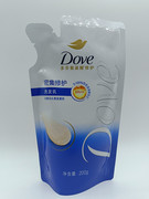 多芬洗发乳200g密集氨基酸修护洗发水对烫染受损易断发体验装