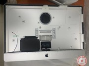 苹果imac27寸a1419后盖21.5寸a1418薄款一体机外壳底座支架