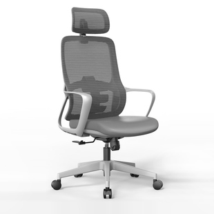 办公椅电脑椅久坐舒适办公可升降网布旋转会议，椅子职员椅麻将椅