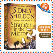 镜子里的陌生人 英文原版小说 A Stranger in the Mirror 奥斯卡奖爱伦坡奖天使的愤怒 西德尼谢尔顿Sidney Sheldon进口书