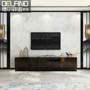 德尔菲诺无缝墙布现代简约墙纸卧室客厅电视，背景墙布大理石壁画