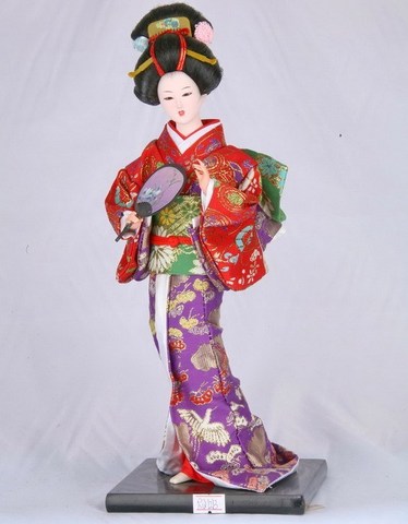 热销海外工艺品 旅游日本特色礼物装饰品 海外