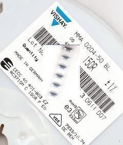 VISHAY MMA 0204贴片晶圆电阻 50PPM 10K 圆柱型贴片电阻全系列在类目 3C数码配件, 电子元器件市场, 电子元件, 电阻器中 - 来自Buy2taobao.com提供专业的淘宝代购服务