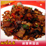 腊肉干 烟 熏 真空包装 湖南 农家土特产 唐人神 湖南腊肉350g