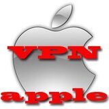 Apple VPN 美国vpn PPTP/L2TP windows/mac/iphone/Gphone 可用