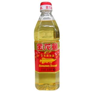  金龙鱼二代调和油900ML 食用油