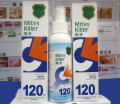 淘金币 螨清喷剂120ml 螨虫 犬疥螨/耳螨/宠物/狗/猫满59包邮