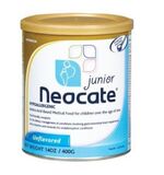 【米妈】(可批) 美国直邮纽康特Neocate过敏幼儿(1-10岁)专用奶粉