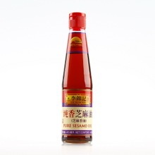  【天猫超市】李锦记 纯香芝麻油 410毫升
