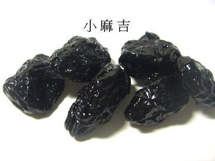 台湾进口食品蜜饯果干 枣类製品 加州蜜枣包装袋300克17元