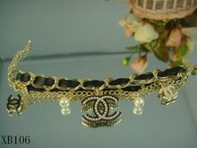 Europeos y americanos estilo caliente estilo Chanel chanel perla pulsera de oro costa modelos de moda