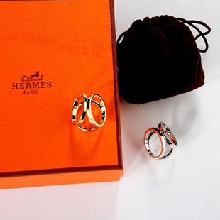 爱马仕丝巾扣 2012最新限量版 Hermes经典三