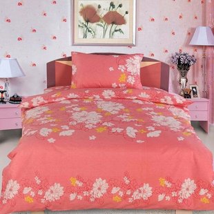  [新年促销]红富士床品 EN3 纯棉被套床单学生单人三件套 丝路.红