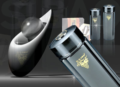 quality goods Si Bao heat preservation Vacuum cups Black Pearl series Nanometer Energy Cupin the Tableware , Cup/Cups/Kettle , Mug category - from Buy2taobao.com to provide professional Taobao agent buy service