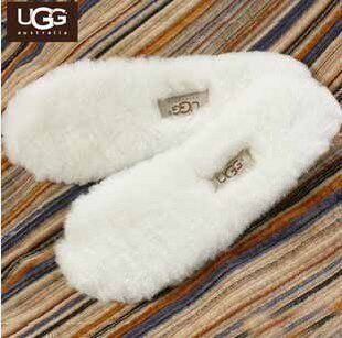 UGG鞋垫ugg雪地靴鞋垫 羊皮鞋垫 赠品连接 请勿乱拍 可28元换购
