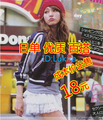 现货  日本LIZ LISA多层蕾丝花边甜美性感热裤小裙裤打底裤
