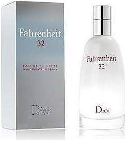 【实体真货】CD Fahrenheit32迪奥华氏温度冰点限量男香100ML