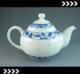 景德镇瓷器 清水玲珑 普洱茶具