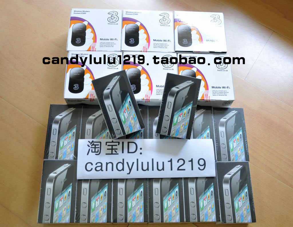 英版港版无锁/美版(已经破解)<span class=H>iphone</span>4代16GB/32GB香港行原封现货