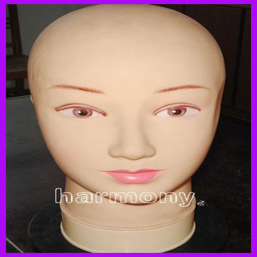 Bald Mannequin Head