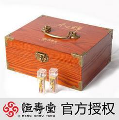  总代授权 【恒寿堂】冬虫夏草 青海冬虫夏草 二级品50g/120根