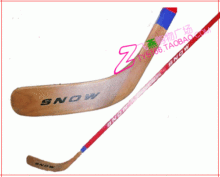 陆地冰球杆 轮滑球杆 hockey球杆 冰球杆 轮滑球木杆 国产冰球杆