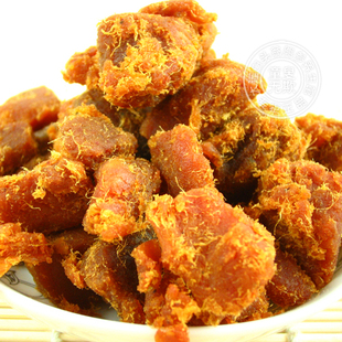  热销 台湾风味 秘制XO酱烤牛肉粒250g(260)牛肉干 味美香浓