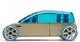 Automobloxes 汽车 模型 车模