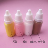新款 仿真果酱(8色) 简装 10ML <span class=H>手机</span>美容/贴钻/美甲