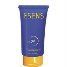 袁泉代言  真百代 清新美白防晒乳60G SPF25 假一赔十