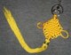 立体车标挂饰(三菱帝黄)