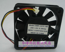 Nidec 6015 24v 0.1a D06R-24TH 16B 变频器风扇