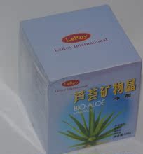 皇冠石级卖家:乐利来艾芦芦荟矿物晶--免疫调节 。新货
