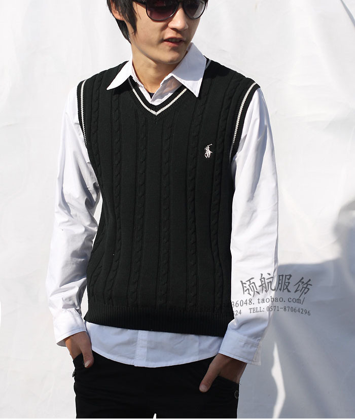 毛衣<em>背心</em>,特价中老年服装春秋装中老年<em>背心</em>爸