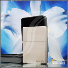 原装正版ZIPPO打火机 2001年首版纯钛110ZL月份C 经典款
