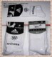 正品adidas棉袜