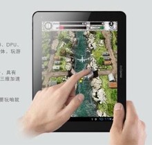 包邮 尼派P90 16G 97寸平板电脑 IPS电容屏10点触控安卓40