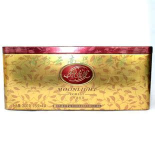  七彩云南庆沣祥庆丰祥/月光金枝大叶滇红茶/散茶300克 正品特价