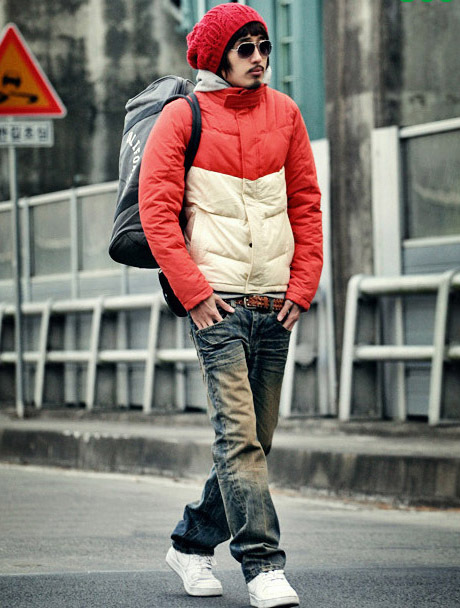 意大利大牌Dn67 好品质男装长棉衣 原单尾货